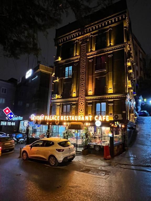 Levent Palace Otel — 6