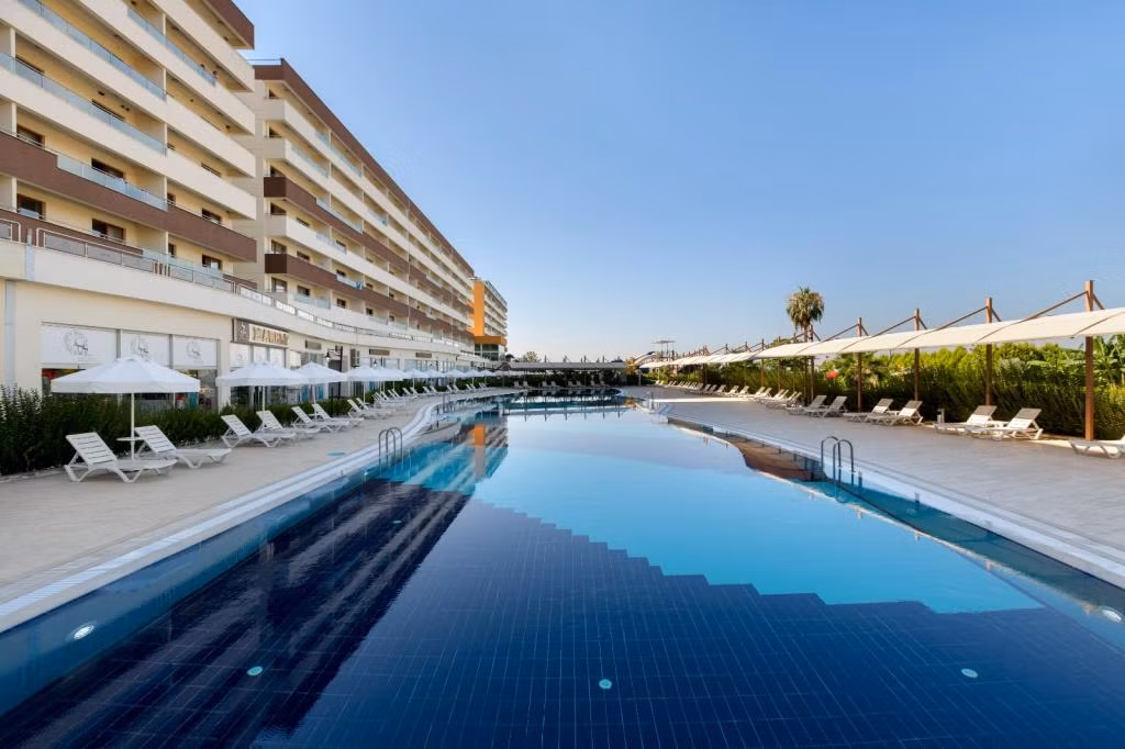 Hattuşa Vacation Thermal Club Erzin — 6