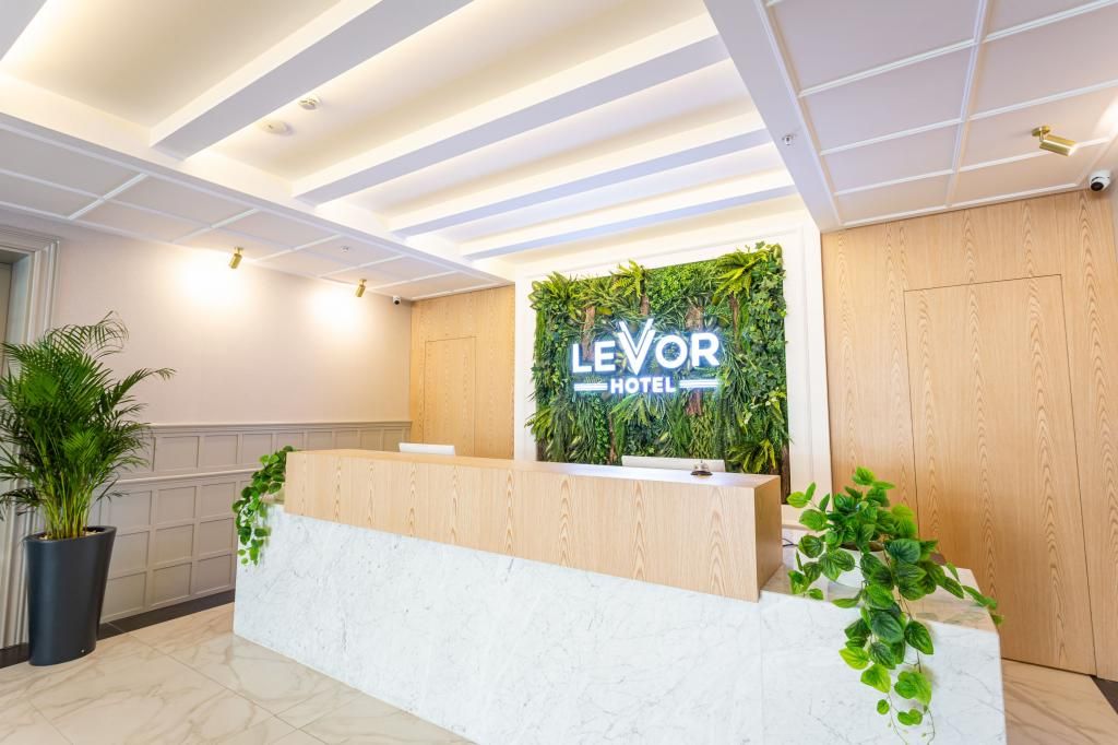 Levor Hotel  — 9