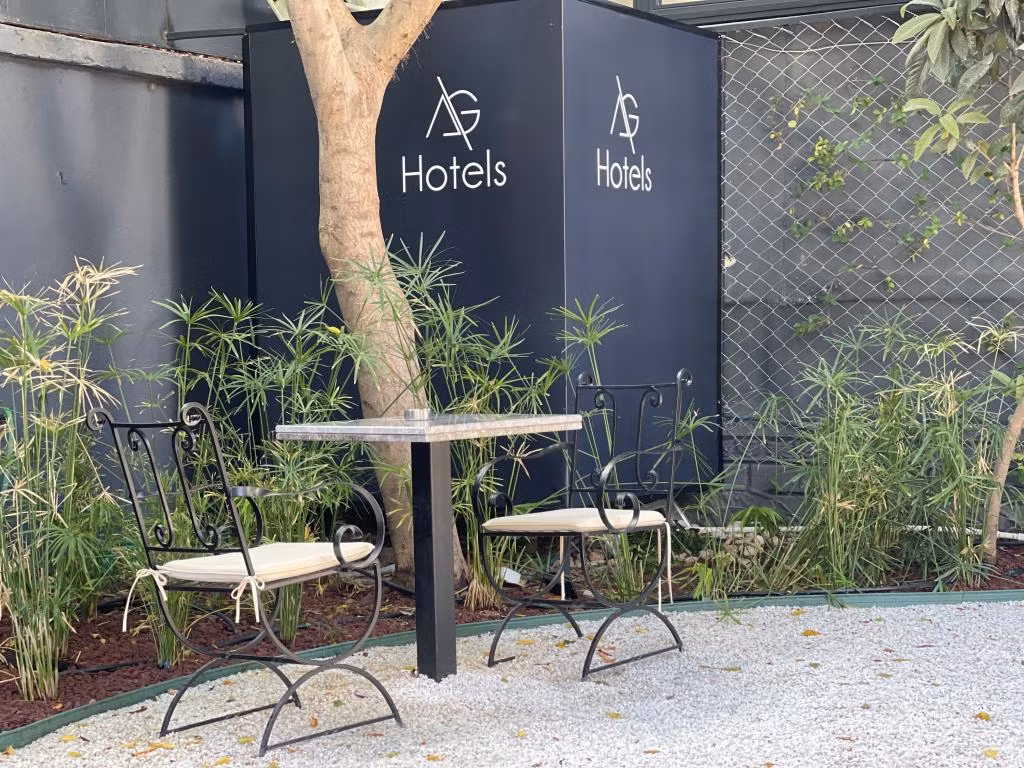 AG Hotels Antalya — 9