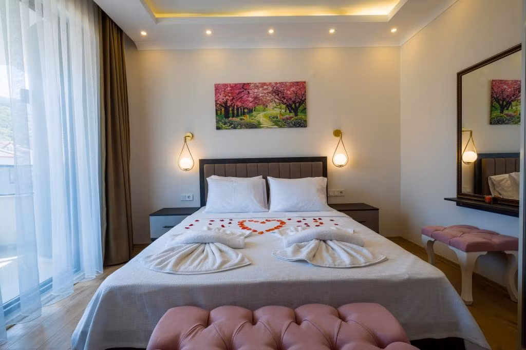 Tanrise City House — 3
