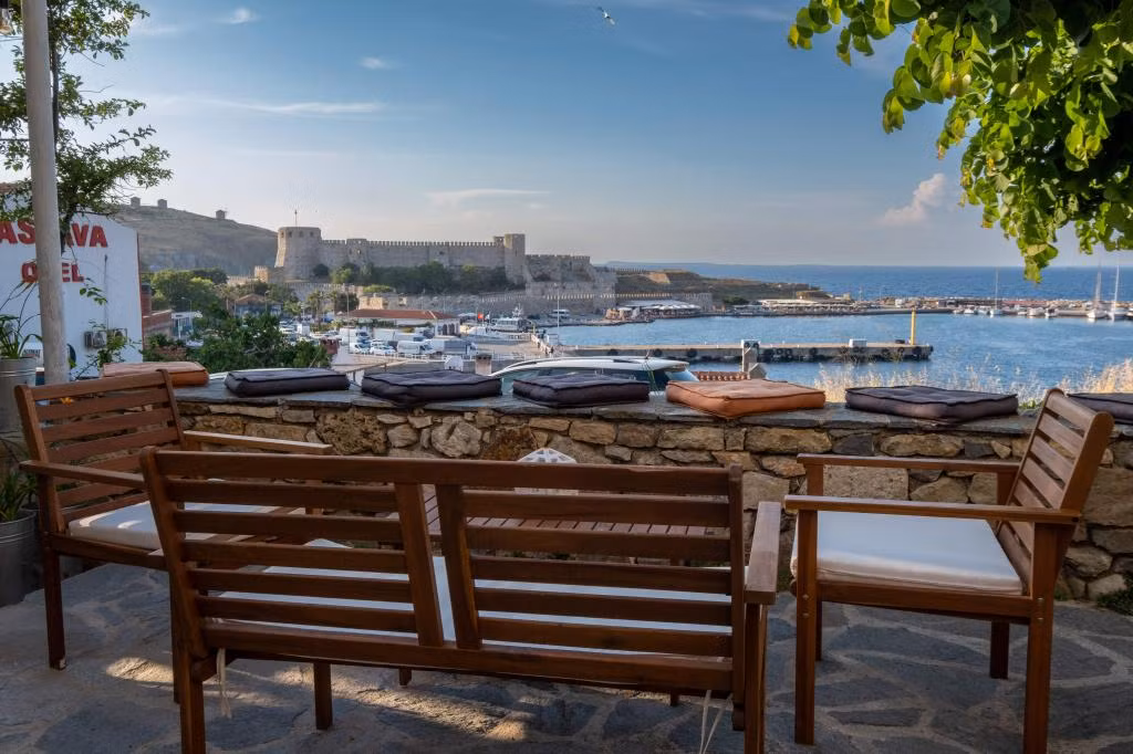 Limani Otel Bozcaada — 8