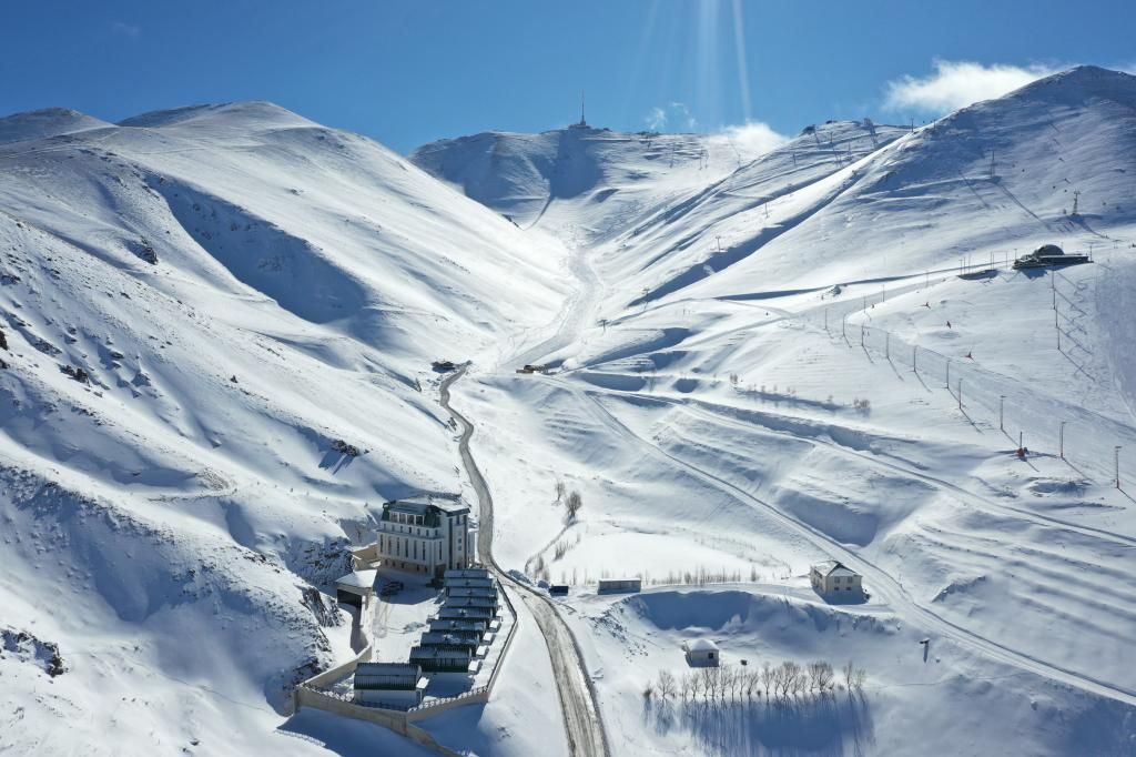 Ve Hotels Palandöken Villas