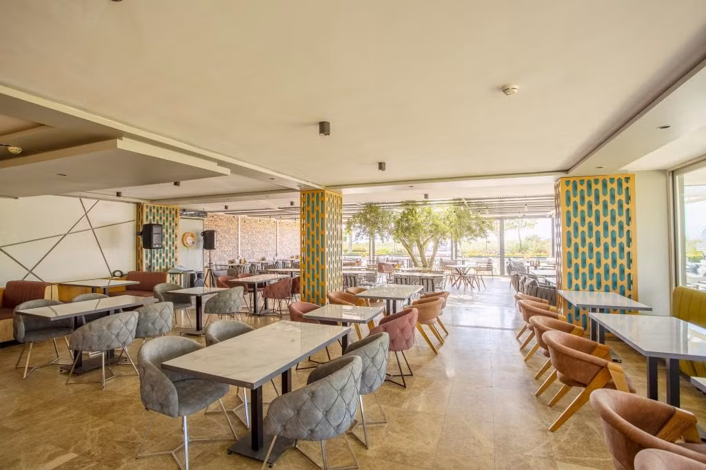 Zeytin Bahçesi Hotel  — 9