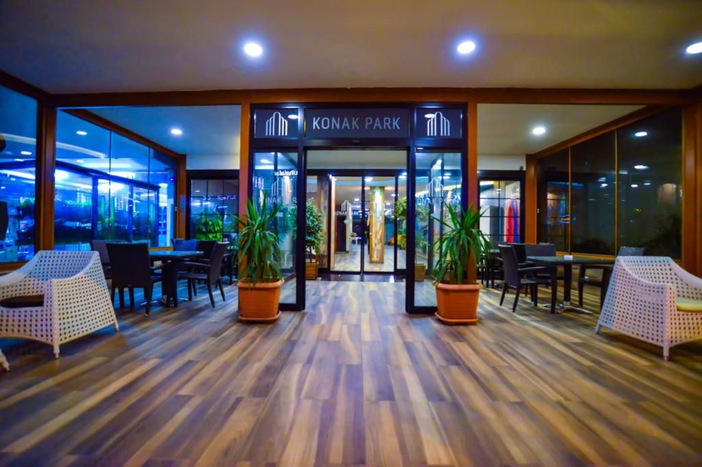Konak Park Hotel — 6