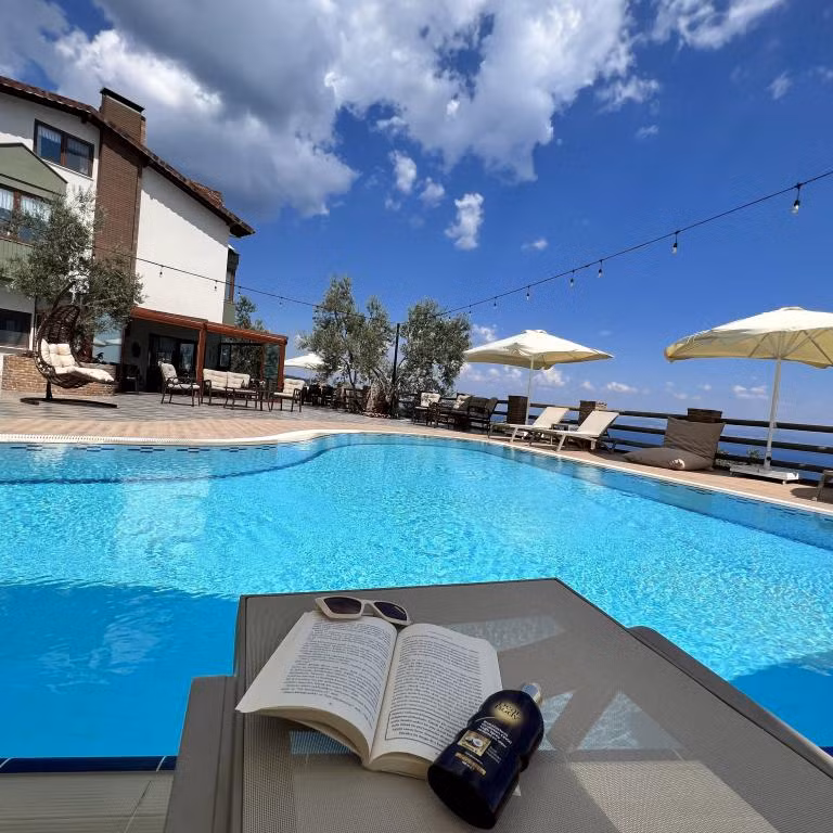 Kazdağları Zeytunihan Butik Otel — 7