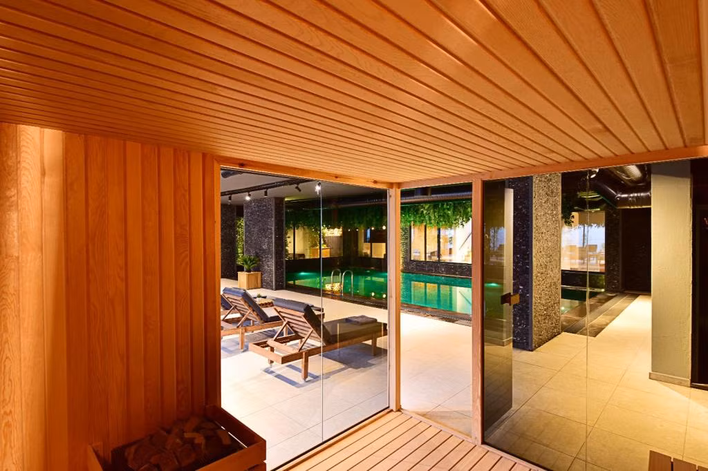 Jasmin Elite Residence & SPA — 8