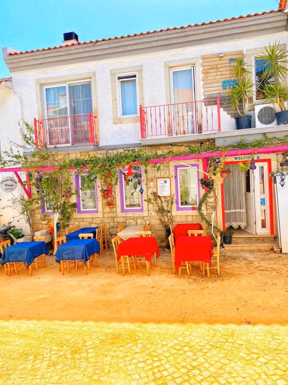 Pervin Hanım Konağı Alaçatı — 9