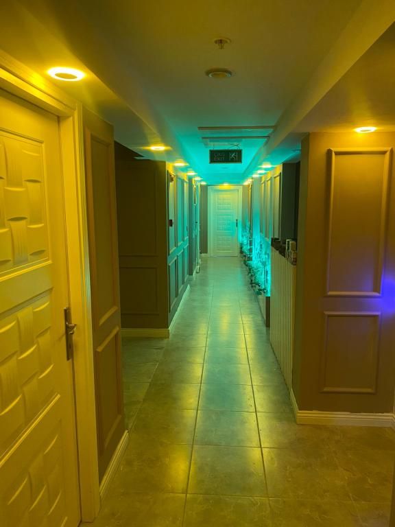 Samsun Mes Hotel & Spa — 5