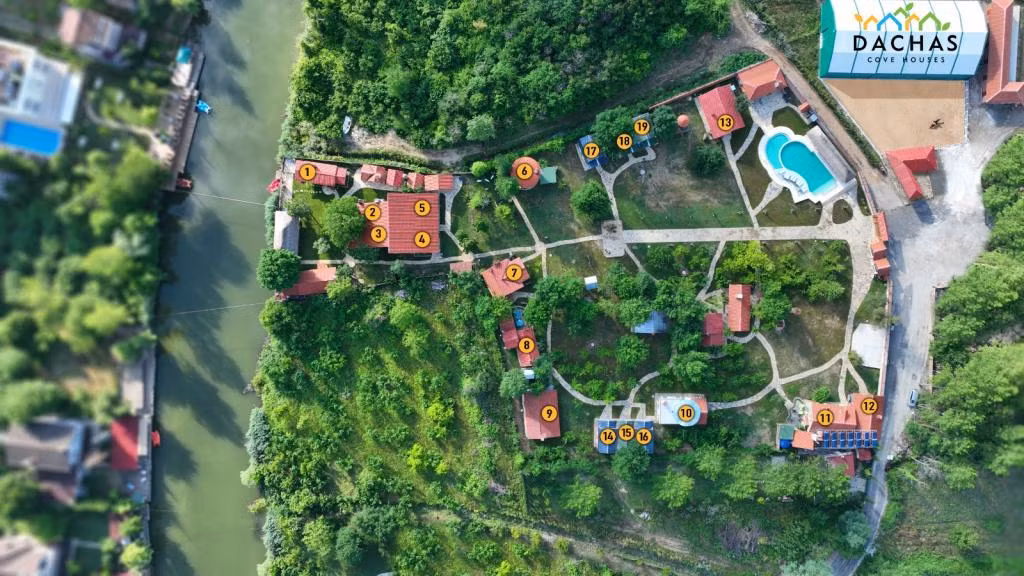 Ağva Dachas Cove Houses — 2