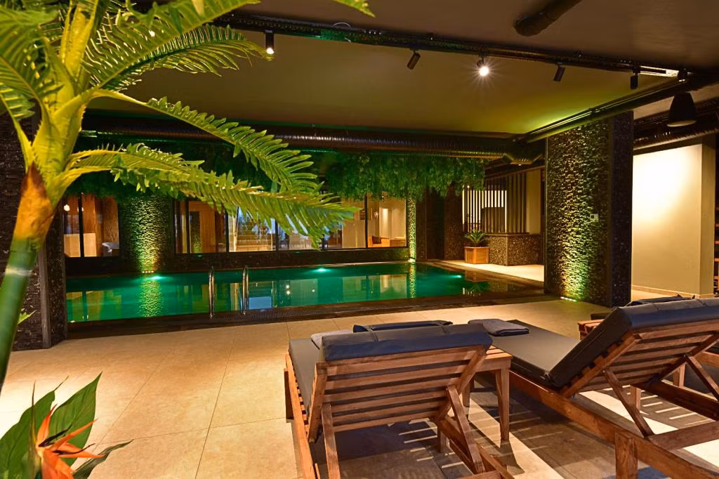 Jasmin Elite Residence & SPA — 2