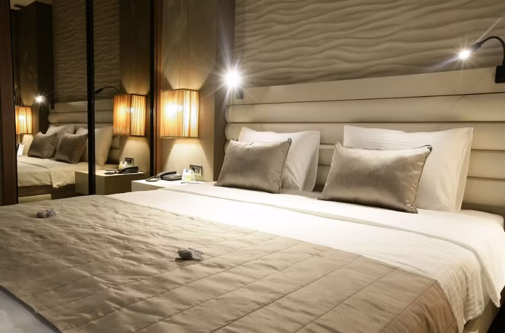 RYS Hotel & Restaurant — 5