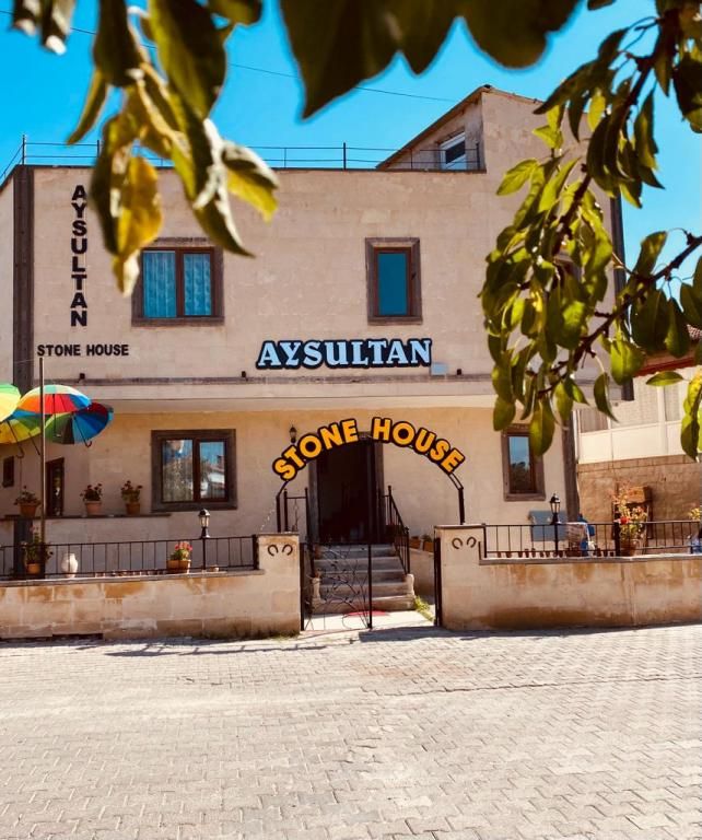 Aysultan Stone House — 6