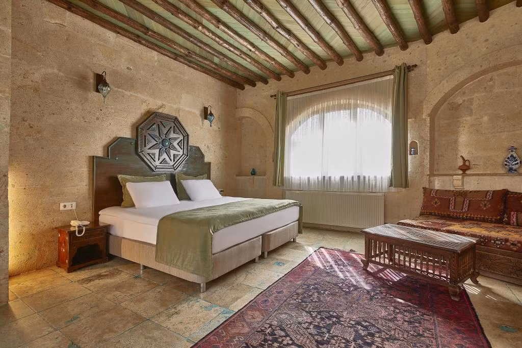 Charm Of Cappadocia Cave Suites — 5