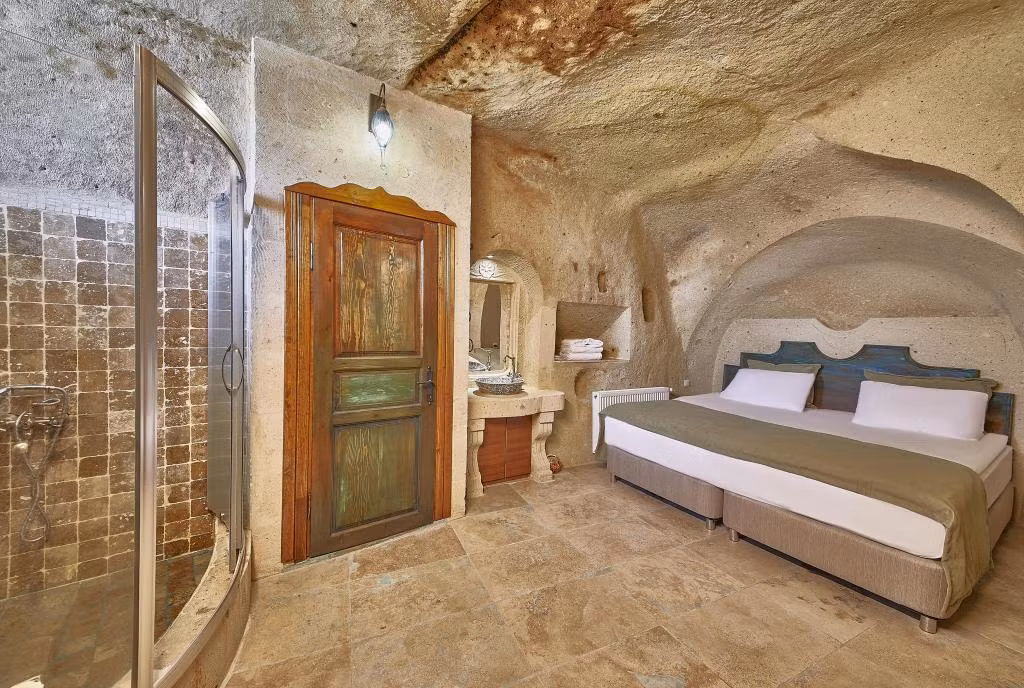 Charm Of Cappadocia Cave Suites — 9