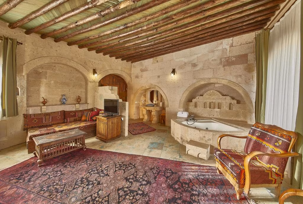 Charm Of Cappadocia Cave Suites — 6