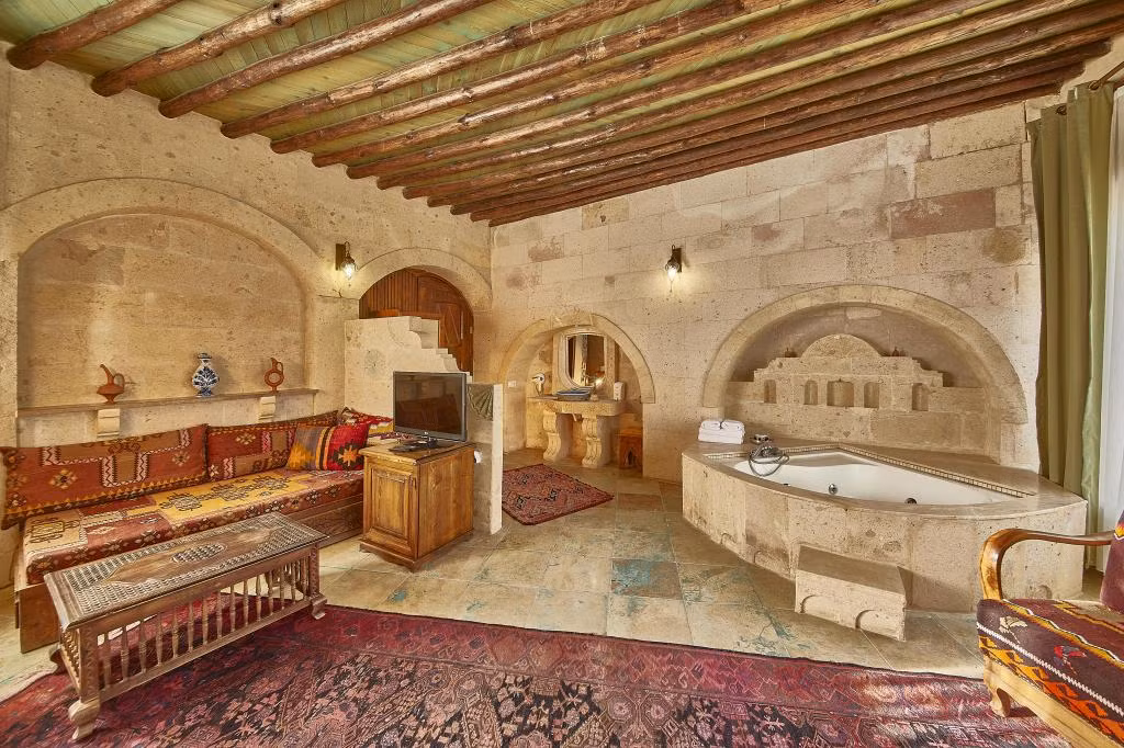 Charm Of Cappadocia Cave Suites — 7