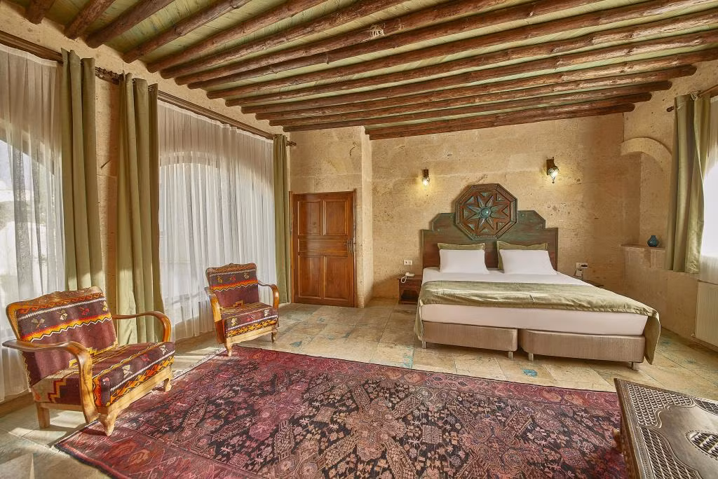 Charm Of Cappadocia Cave Suites — 4