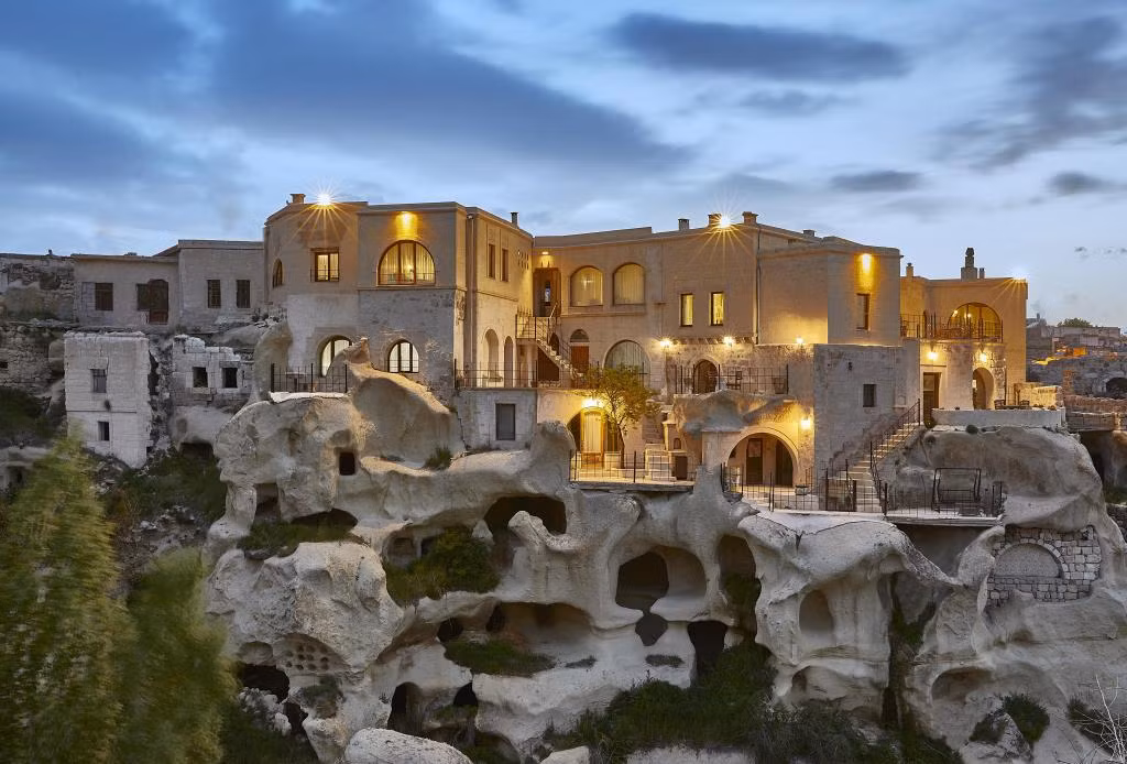 Charm Of Cappadocia Cave Suites — 3