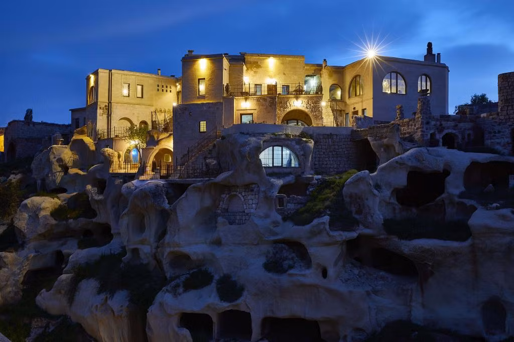 Charm Of Cappadocia Cave Suites — 2