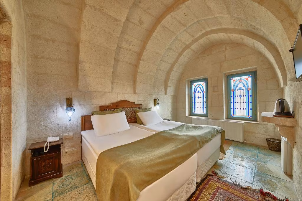 Charm Of Cappadocia Cave Suites — 8