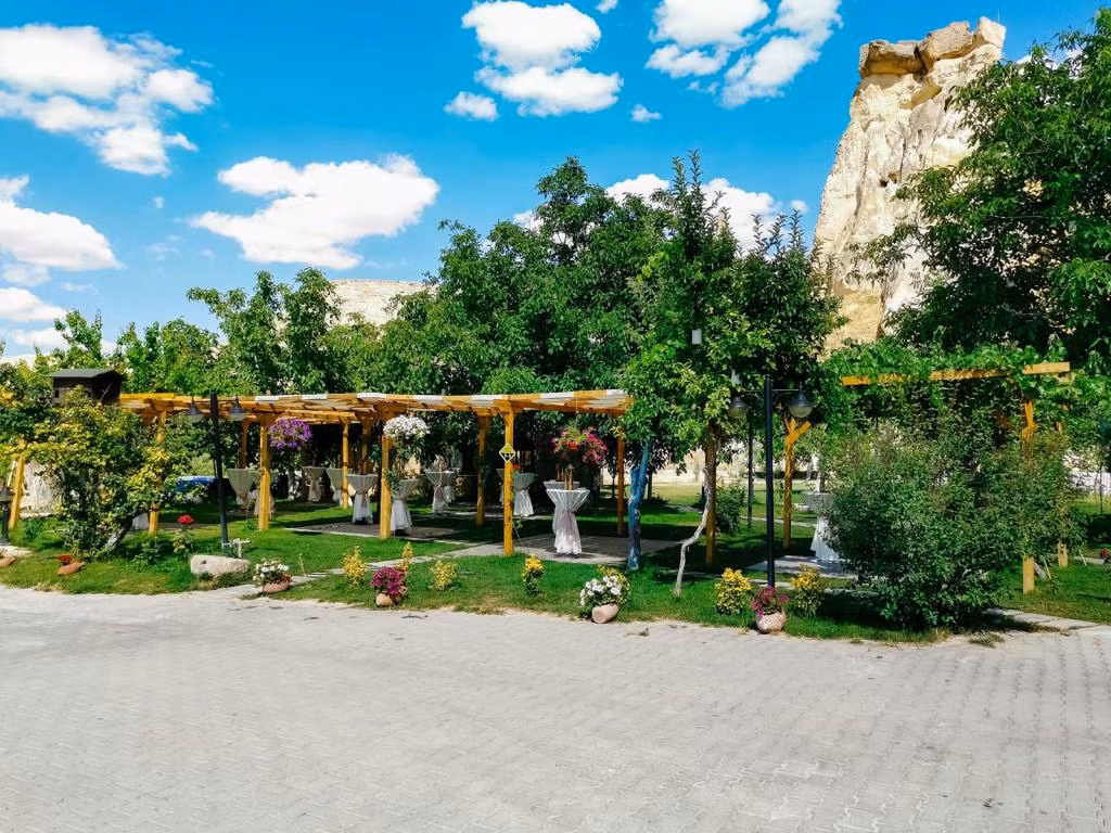 Garden Inn Cappadocia — 6