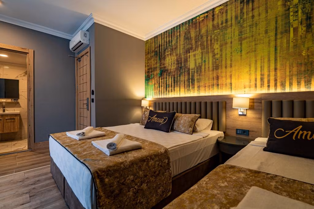Side Amour Hotel — 8