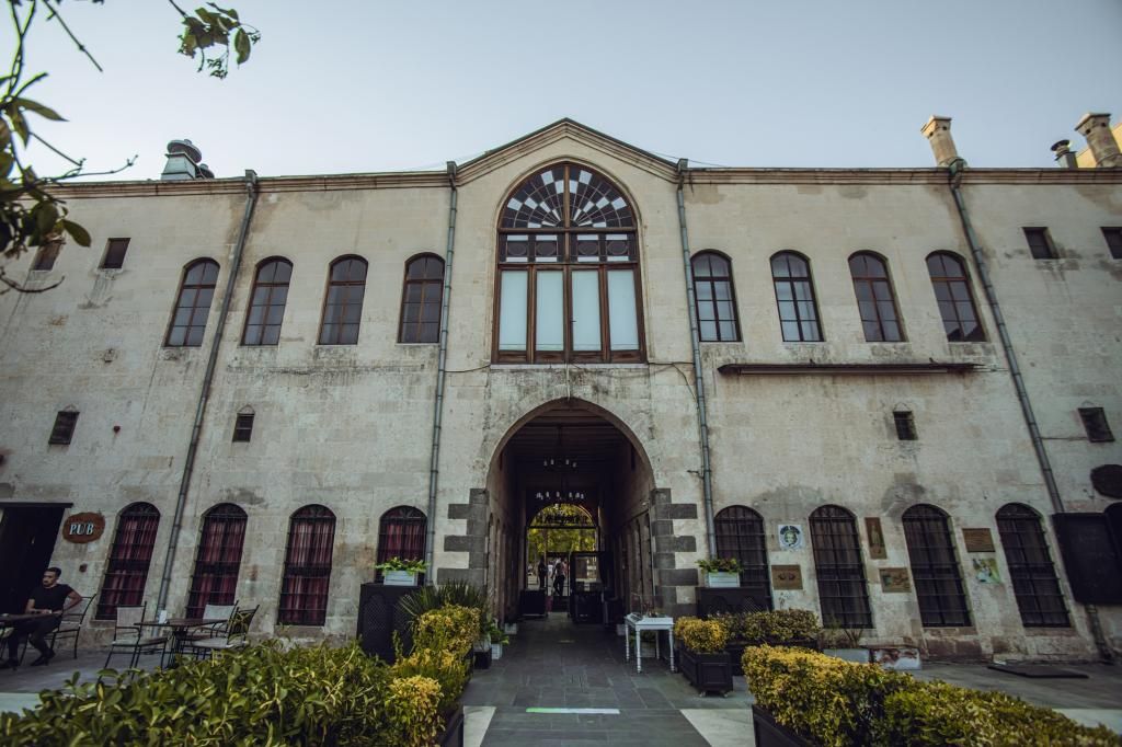 Bayazhan Hotel ve Restaurant — 6