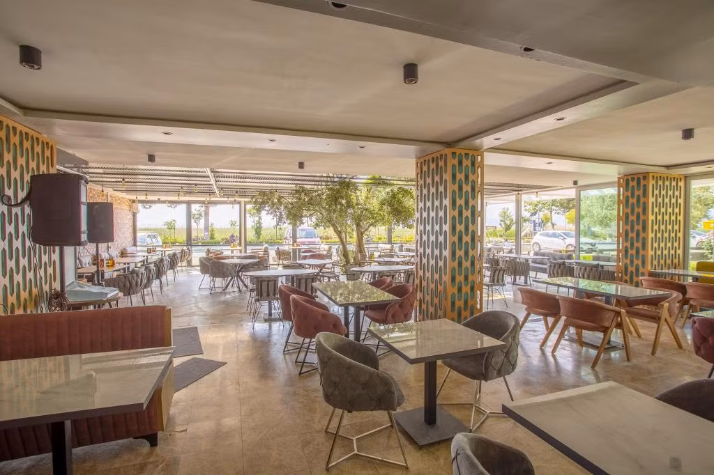 Zeytin Bahçesi Hotel  — 7