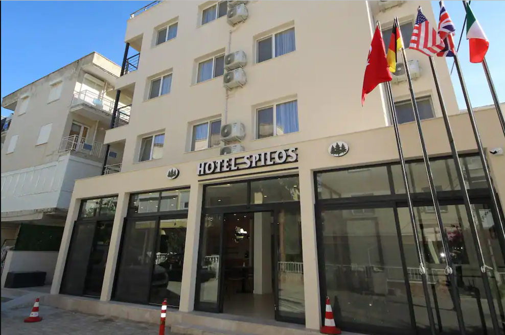 Spilos Gümüldür Hotel