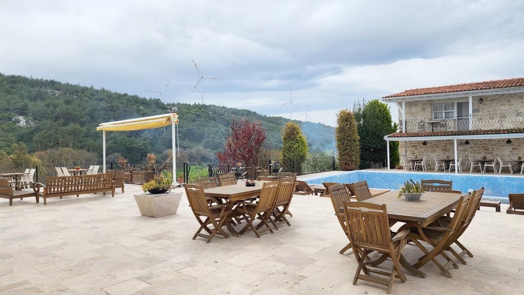 Naturla Çiftlik Otel Urla — 9