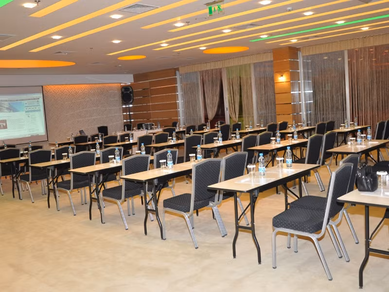 City Hotel Turan Güneş — 7
