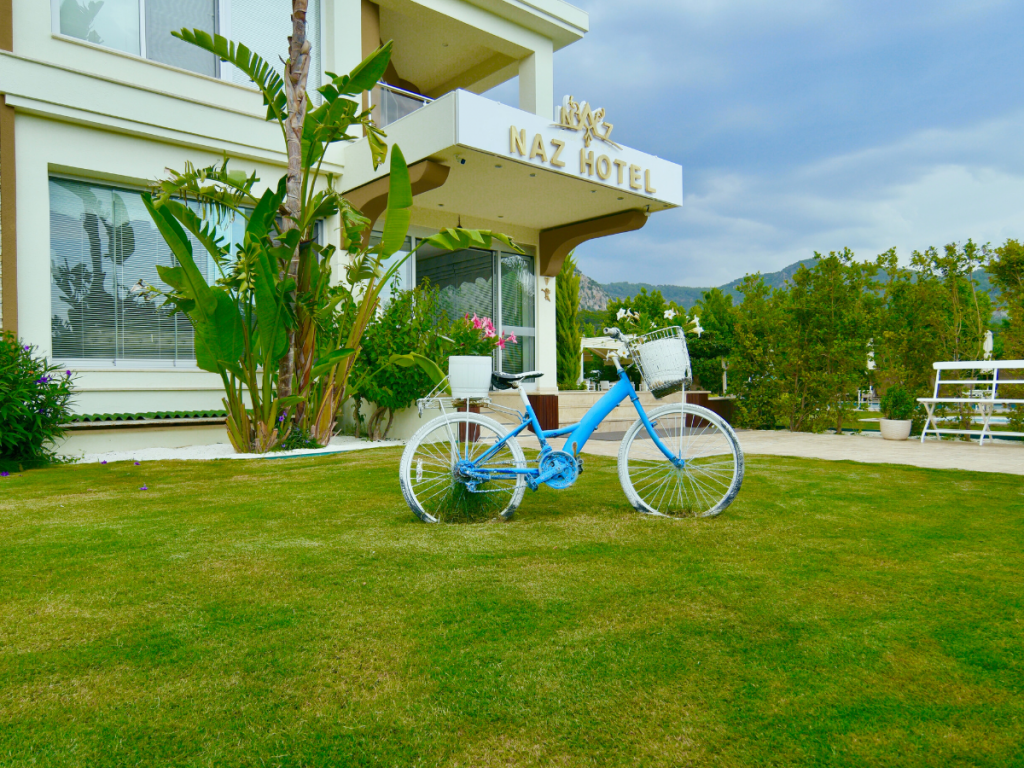 Göcek Naz Hotel — 9