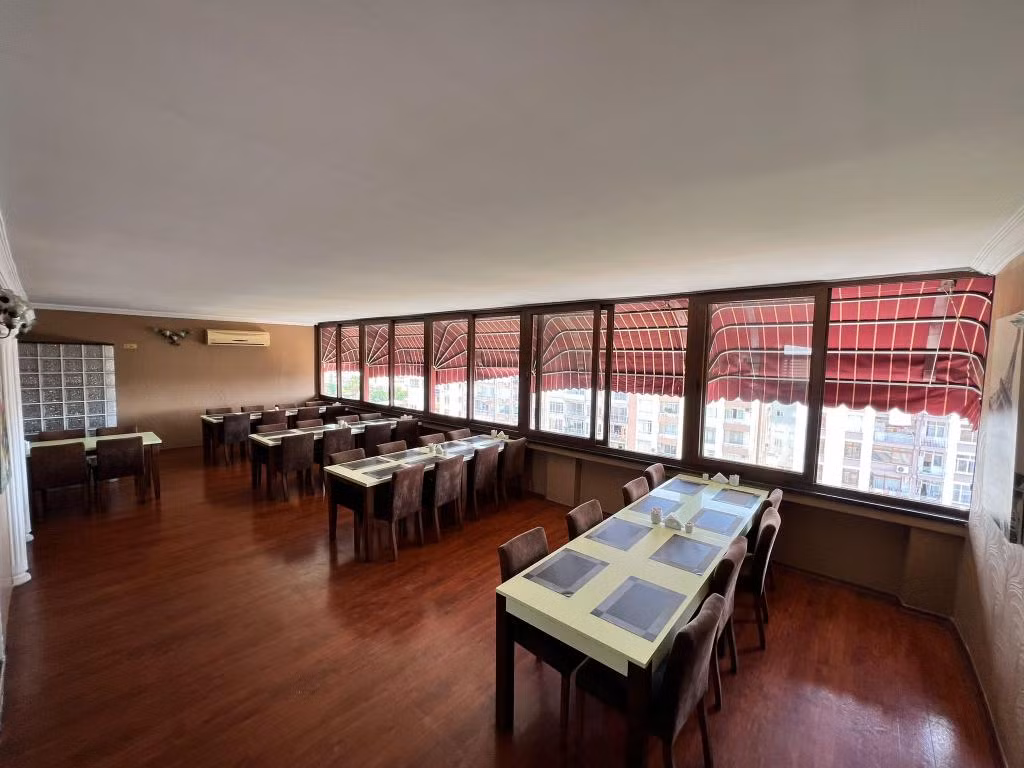 Mersin Aktaş Hotel — 9