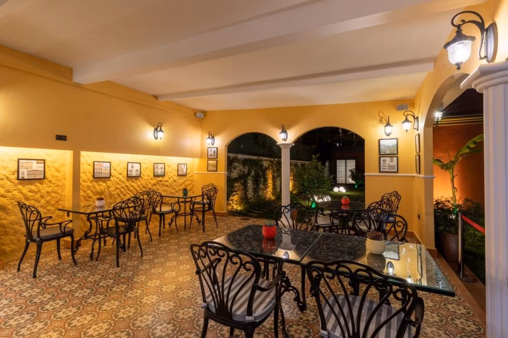 Motif Otel Çeşme — 9