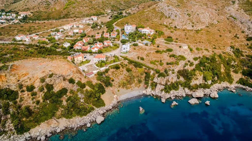Villa Aşina Datça Otel — 4