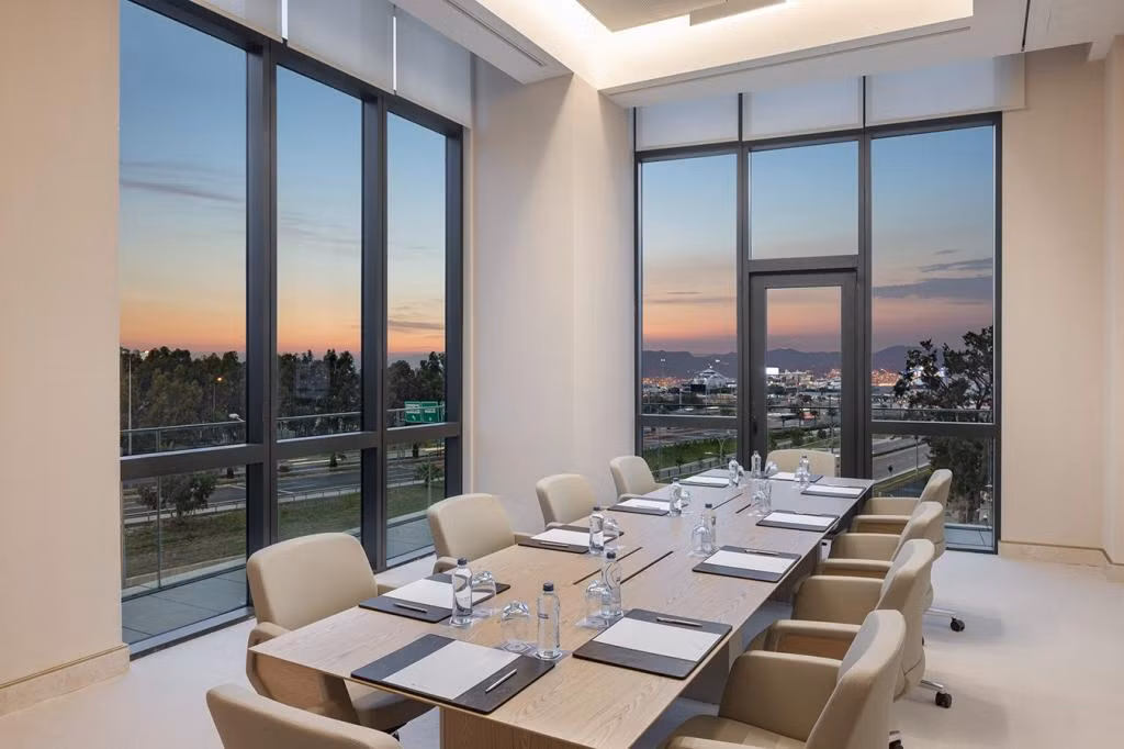 Grand Hyatt İzmir İstinyepark — 9