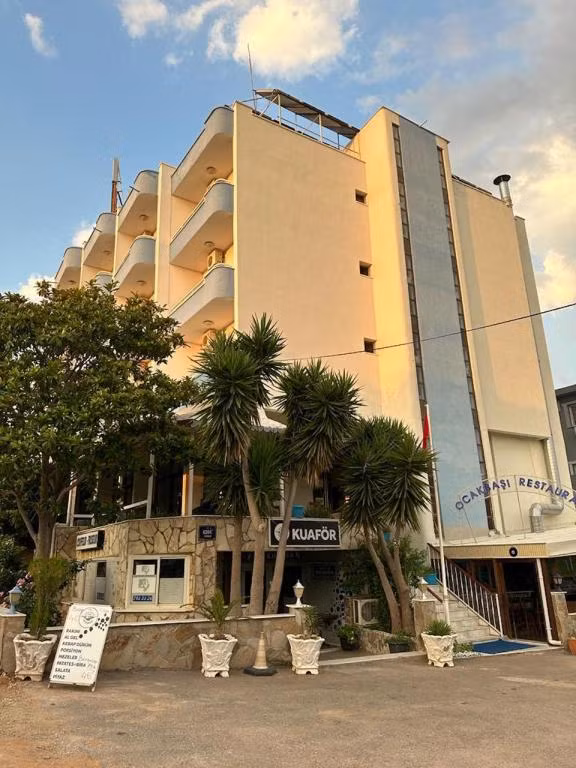 Denizkızı Otel Blue Garden Gümüldür — 4