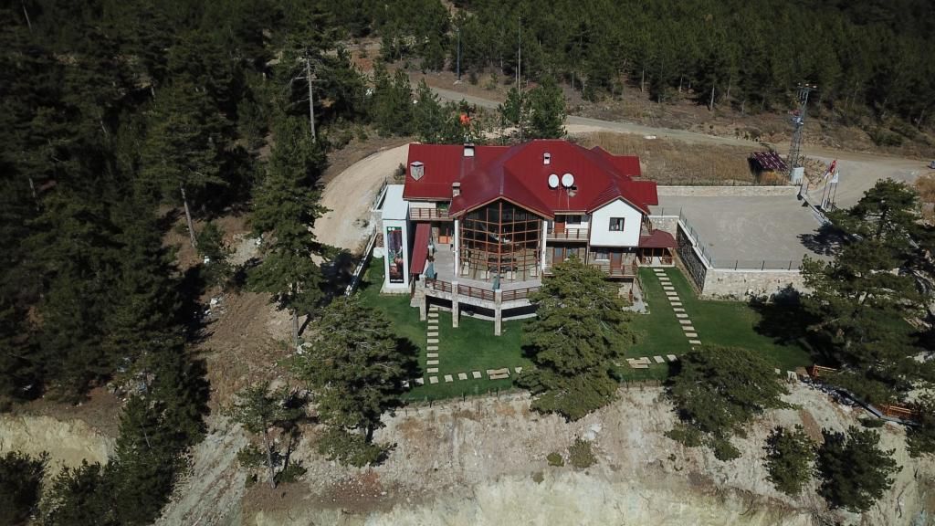 Yunus Emre Tabiat Park Otel  — 2
