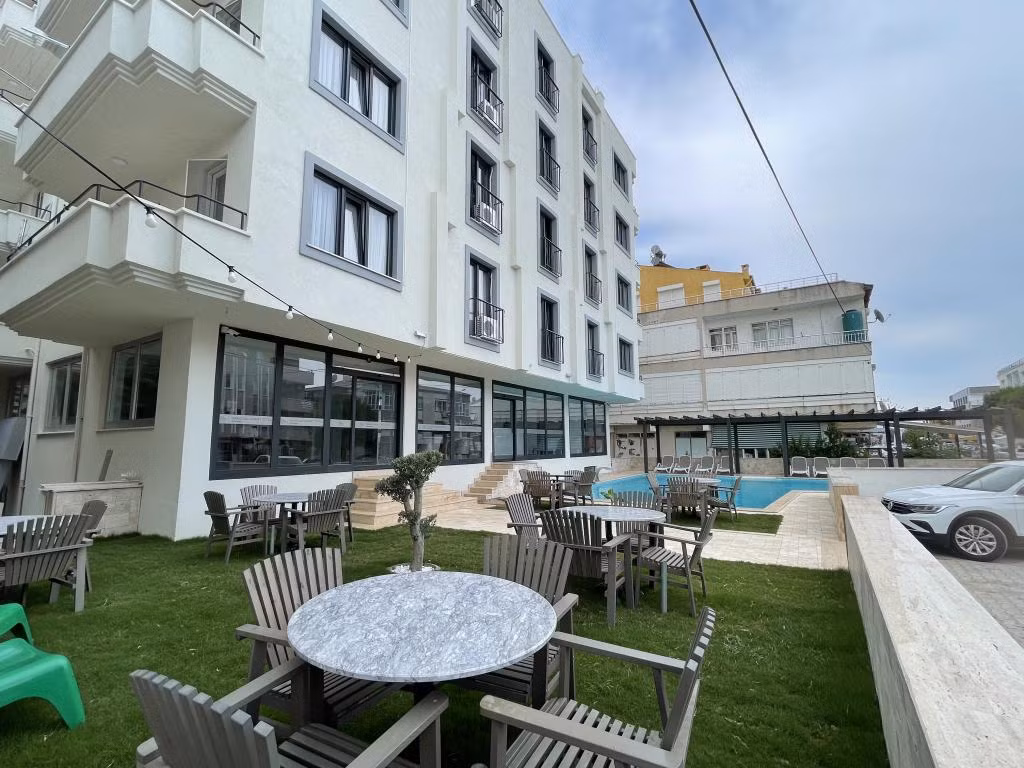 Sancak Apart Otel — 8