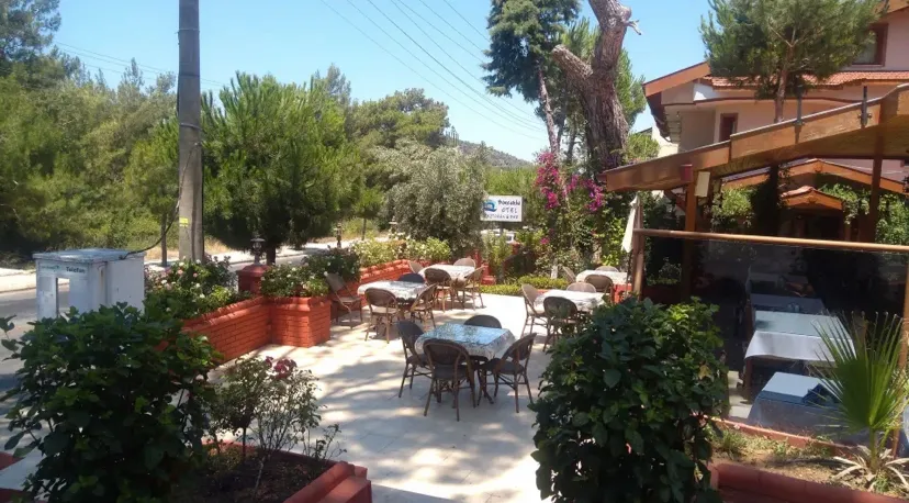 Boncuklu Otel — 3