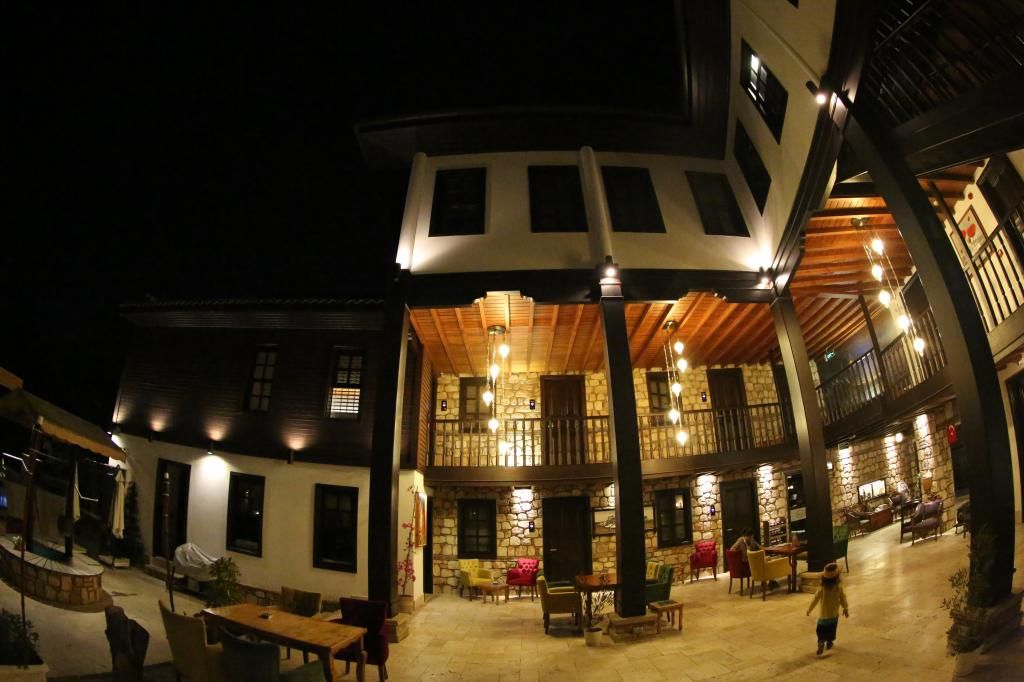 Kosa Butik Hotel  — 2