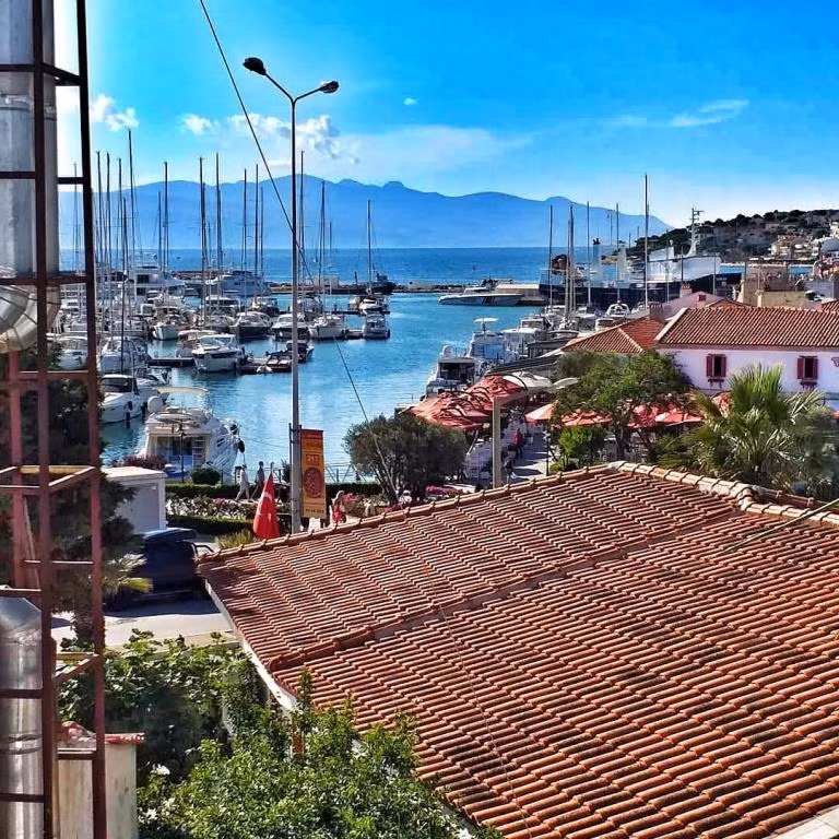 Otel A Çeşme 