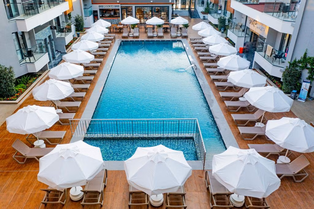 Side Amour Hotel — 5