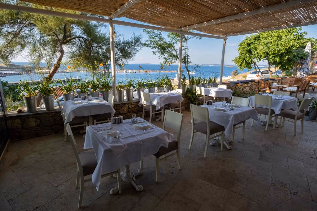 Limani Otel Bozcaada — 5