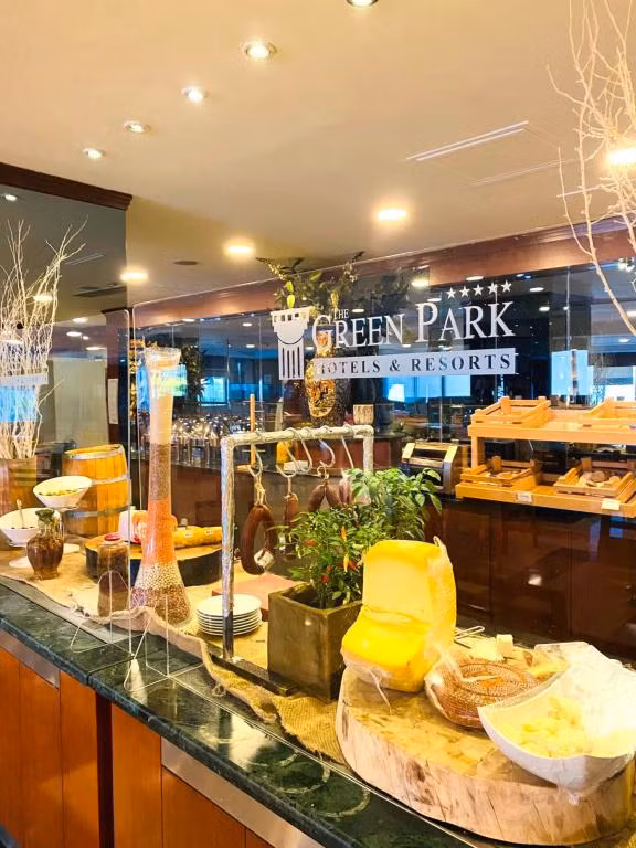 The Green Park Bostancı — 7