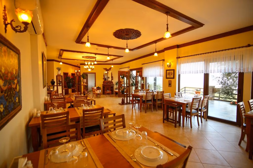 Kazdağları Zeytunihan Butik Otel — 9