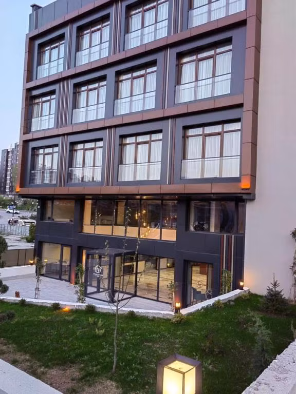Ankara Lxry Park Hotel — 3