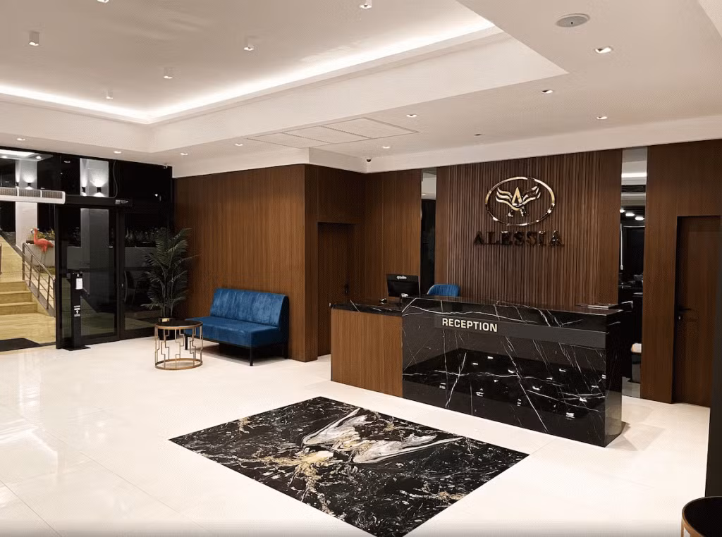 Alessia Hotel — 3