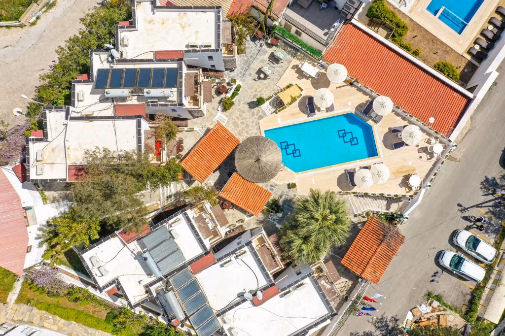 Bodrum Vera Hotel — 8